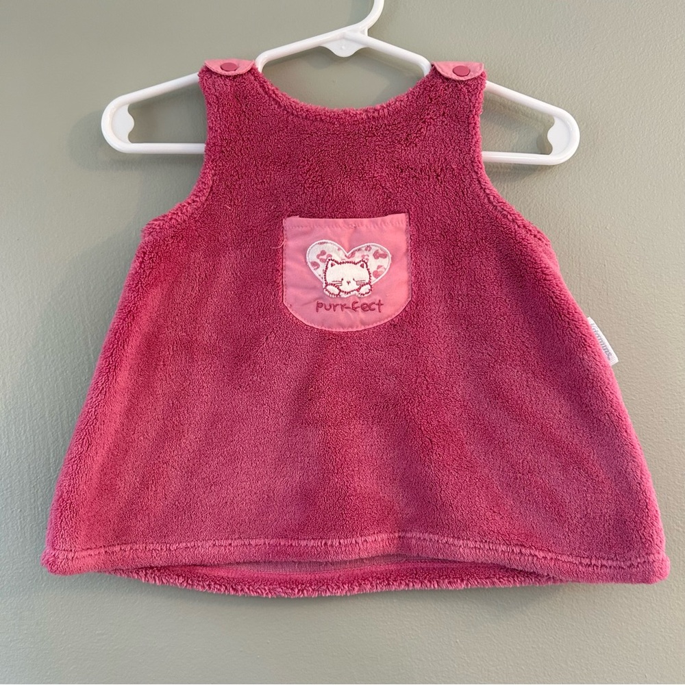 Vintage Cat Dress